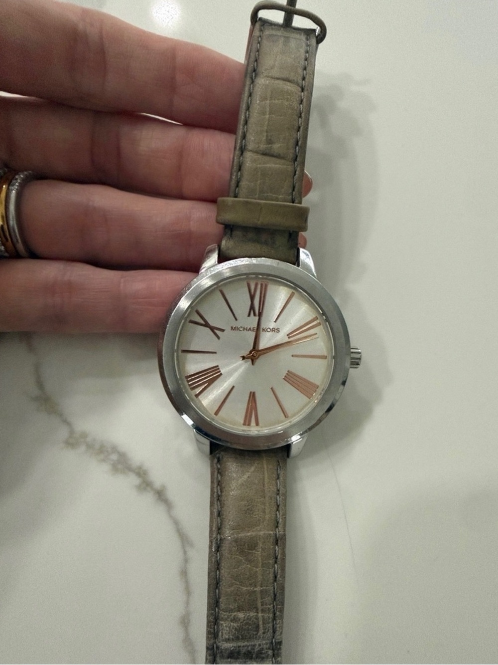 Michael Kors Hartman Women’s Watch